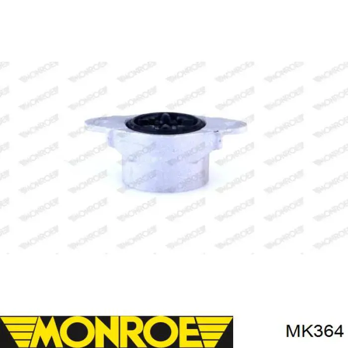 Купить RC02556 Raiso Опора амортизатора заднего