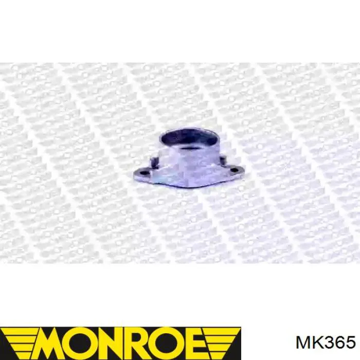 Опора амортизатора заднего Monroe MK365