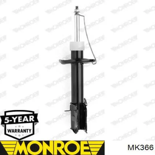 MK366 Monroe опора амортизатора переднего