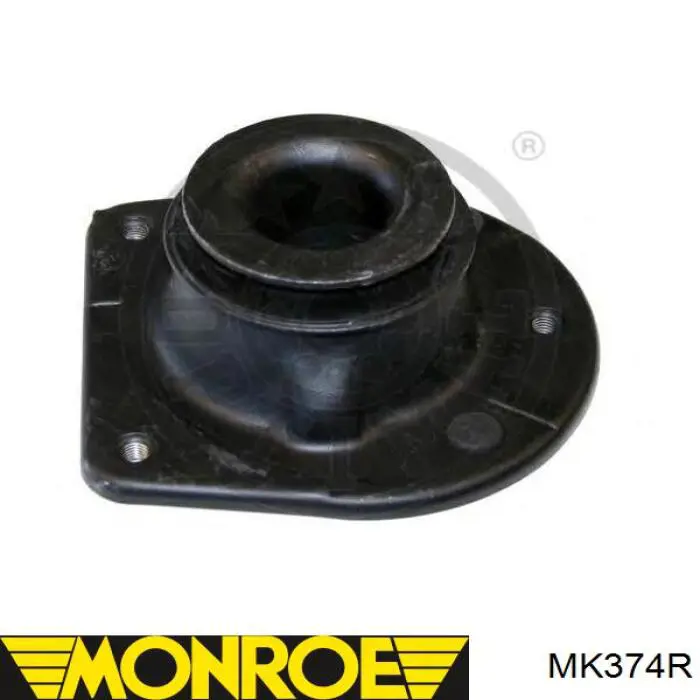 Опора амортизатора переднего левого MK374R Monroe