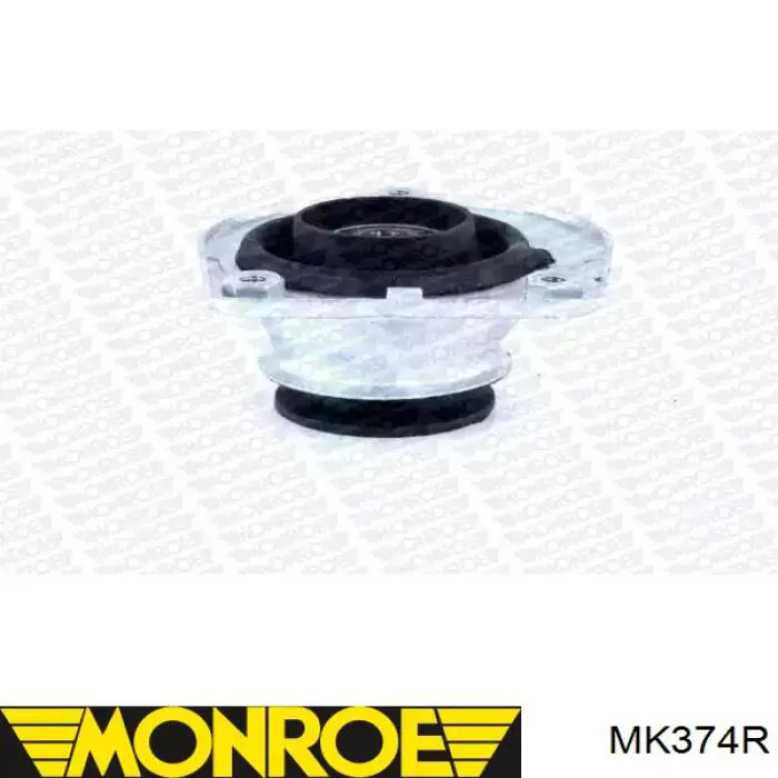 MK374R Monroe опора амортизатора переднего левого