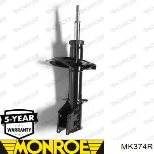 Опора амортизатора переднего левого Monroe MK374R цена, от 33.90 USD