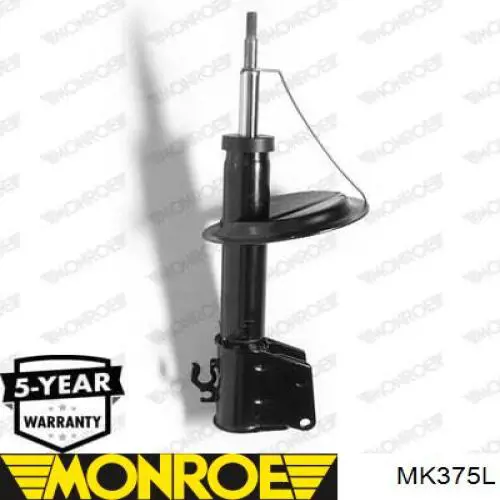 Опора амортизатора переднего левого MK375L Monroe