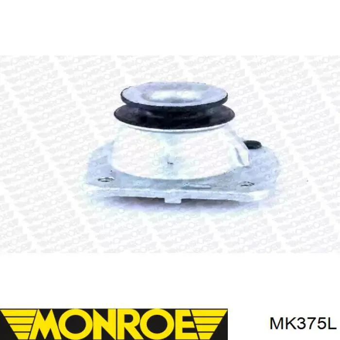 MK375L Monroe опора амортизатора переднего левого