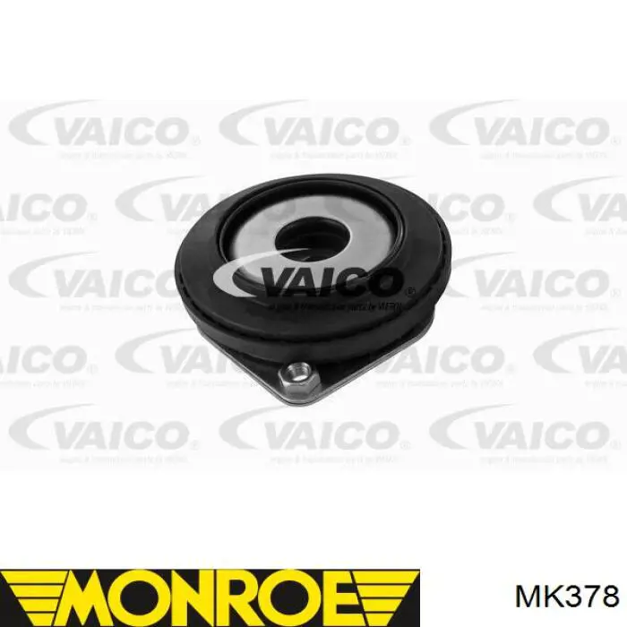 Опора стойки амортизатора переднего Monroe MK378 цена, от 39.82 USD
