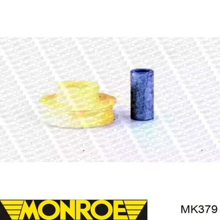 MK379 Monroe подшипник опорный амортизатора заднего