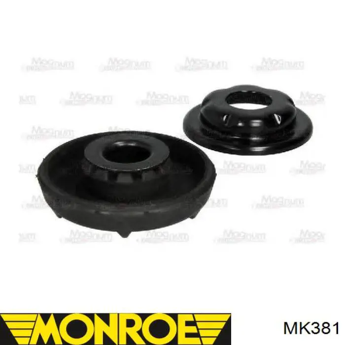 Опора стойки амортизатора переднего Kautek OPSM020 цена, от 21.06 USD