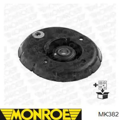 Опора стойки амортизатора переднего Monroe MK382 цена, от 13.02 USD