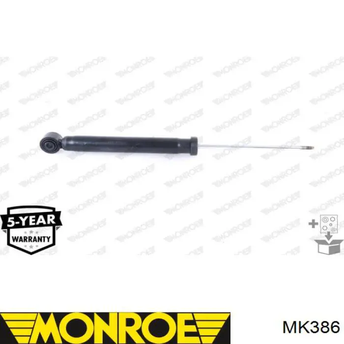 MK386 Monroe опора амортизатора заднего