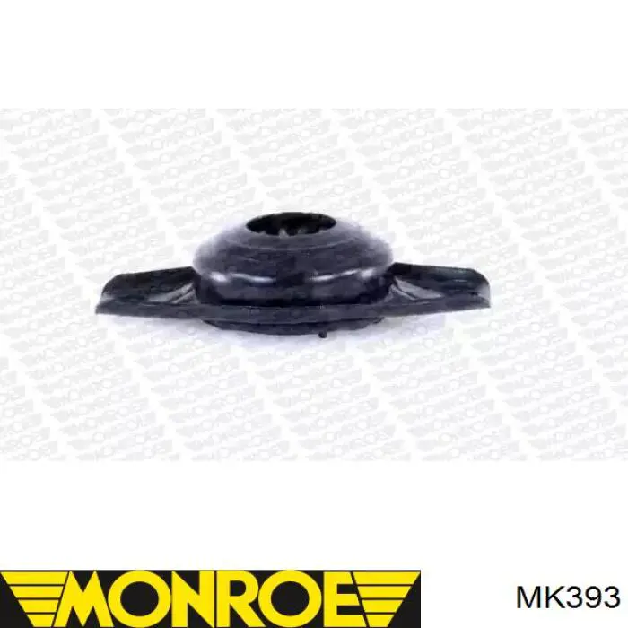 MK393 Monroe suporte de amortecedor traseiro