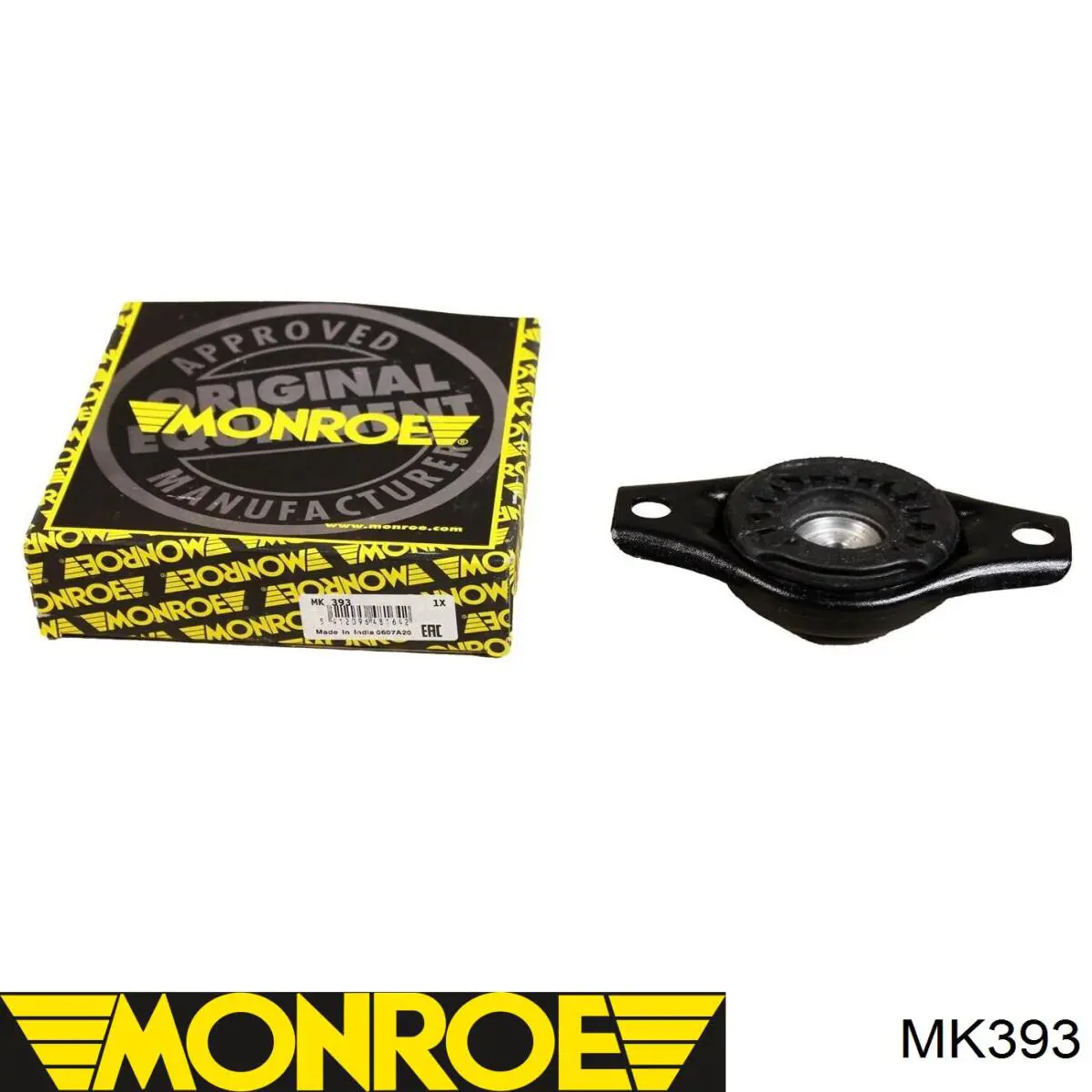 RC09909 Raiso Suporte de amortecedor traseiro