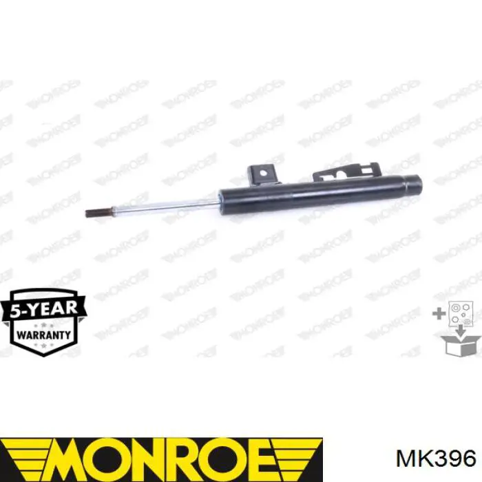 Опора переднего амортизатора MK396 Monroe