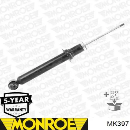 Опора амортизатора заднего MK397 Monroe