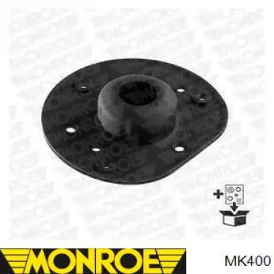 MK400 Monroe Подушка амортизатора переднего