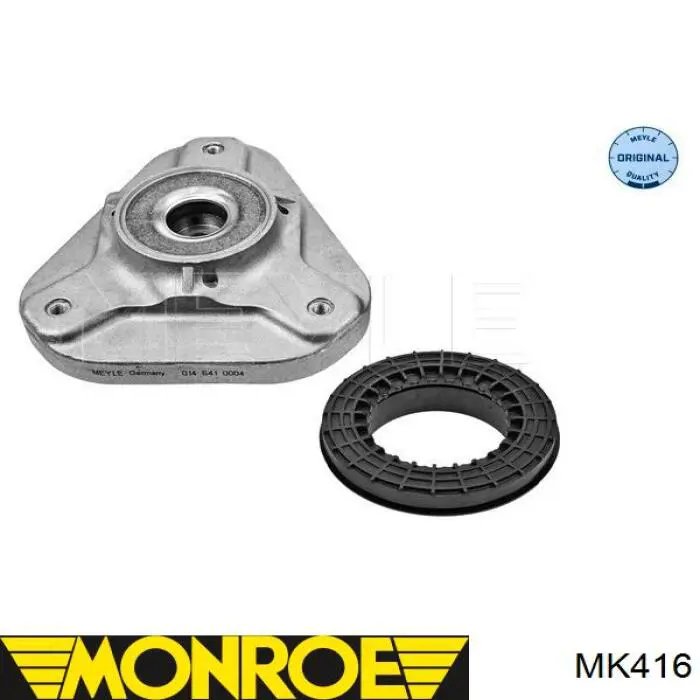 Опора амортизатора переднего MK416 Monroe