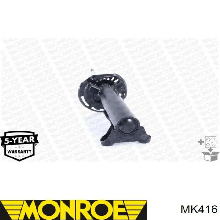 Опора переднего амортизатора MK416 Monroe