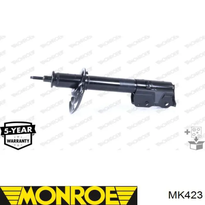Опора переднего амортизатора MK423 Monroe
