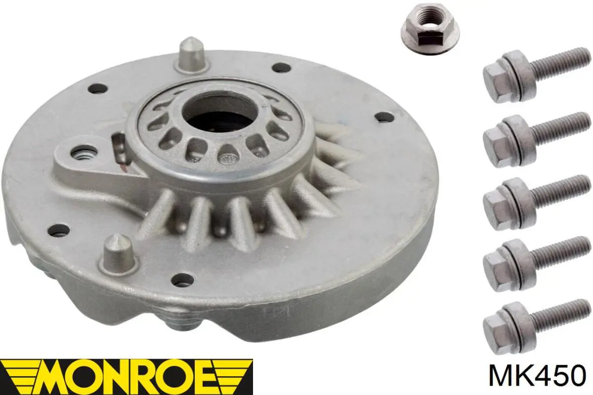 Опора переднего амортизатора 803153 Sachs