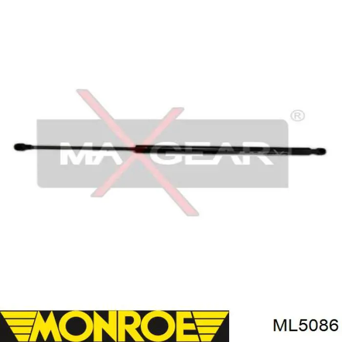 Амортизатор задней двери Monroe ML5086 цена, от 15.72 USD