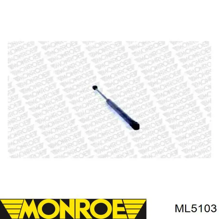 Амортизатор задней двери Monroe ML5103 цена, от 7.98 USD