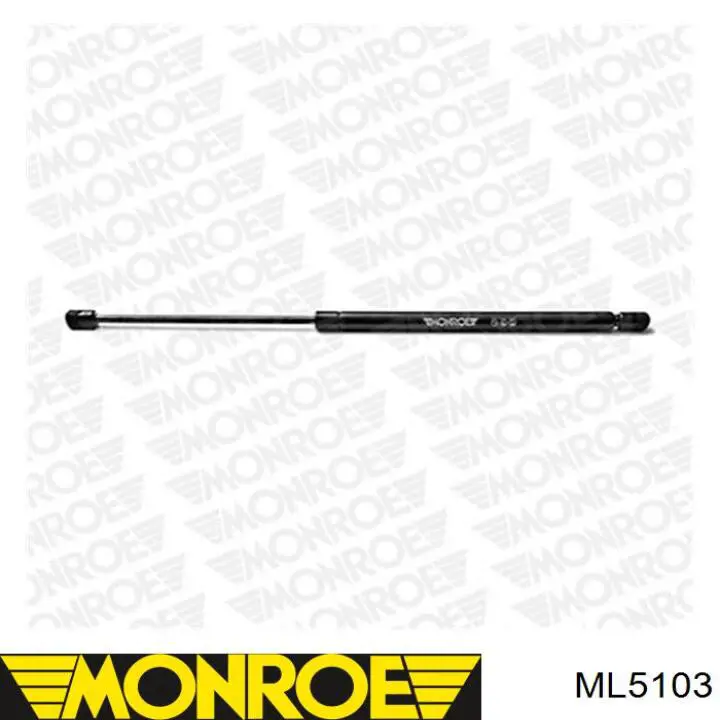 ML5103 Monroe Амортизатор крышки багажника