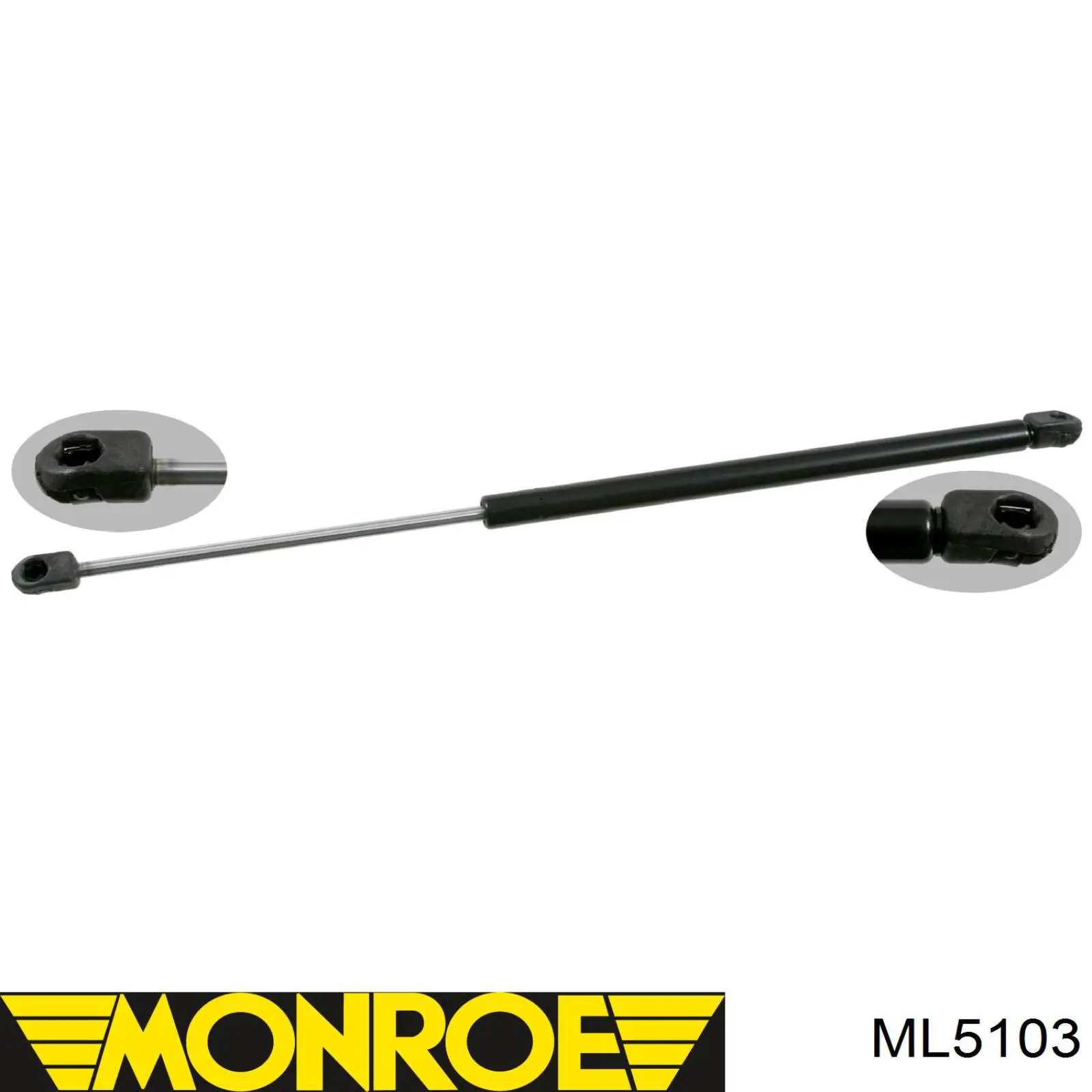 Amortiguador de maletero ML5103 Monroe