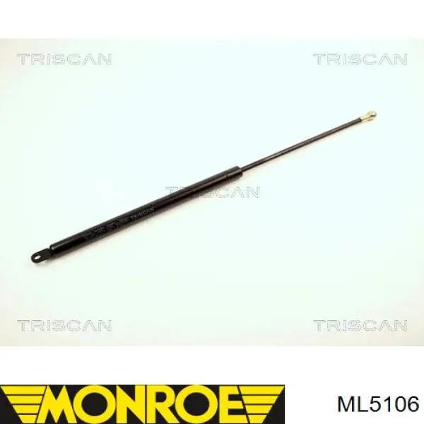 ML5106 Monroe амортизатор багажника
