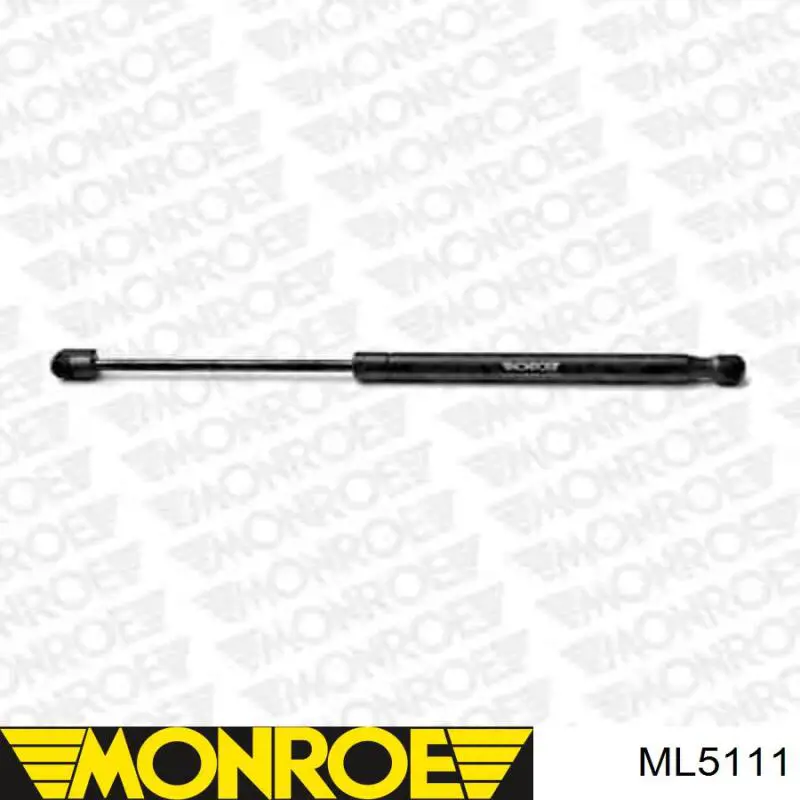 ML5111 Monroe амортизатор багажника