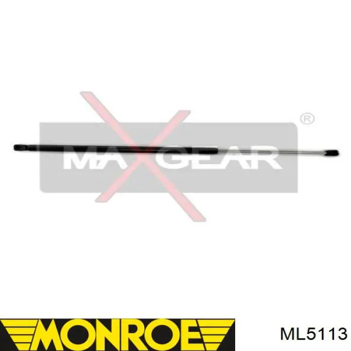 Амортизатор багажника ML5113 Monroe