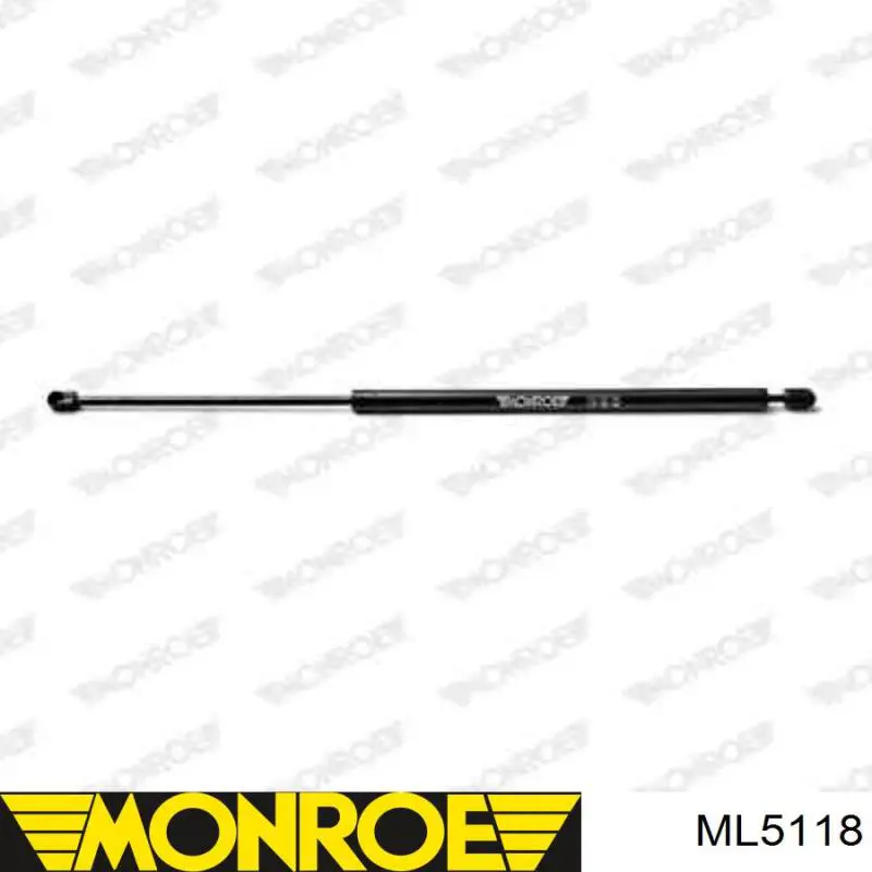 Амортизатор багажника ML5118 Monroe