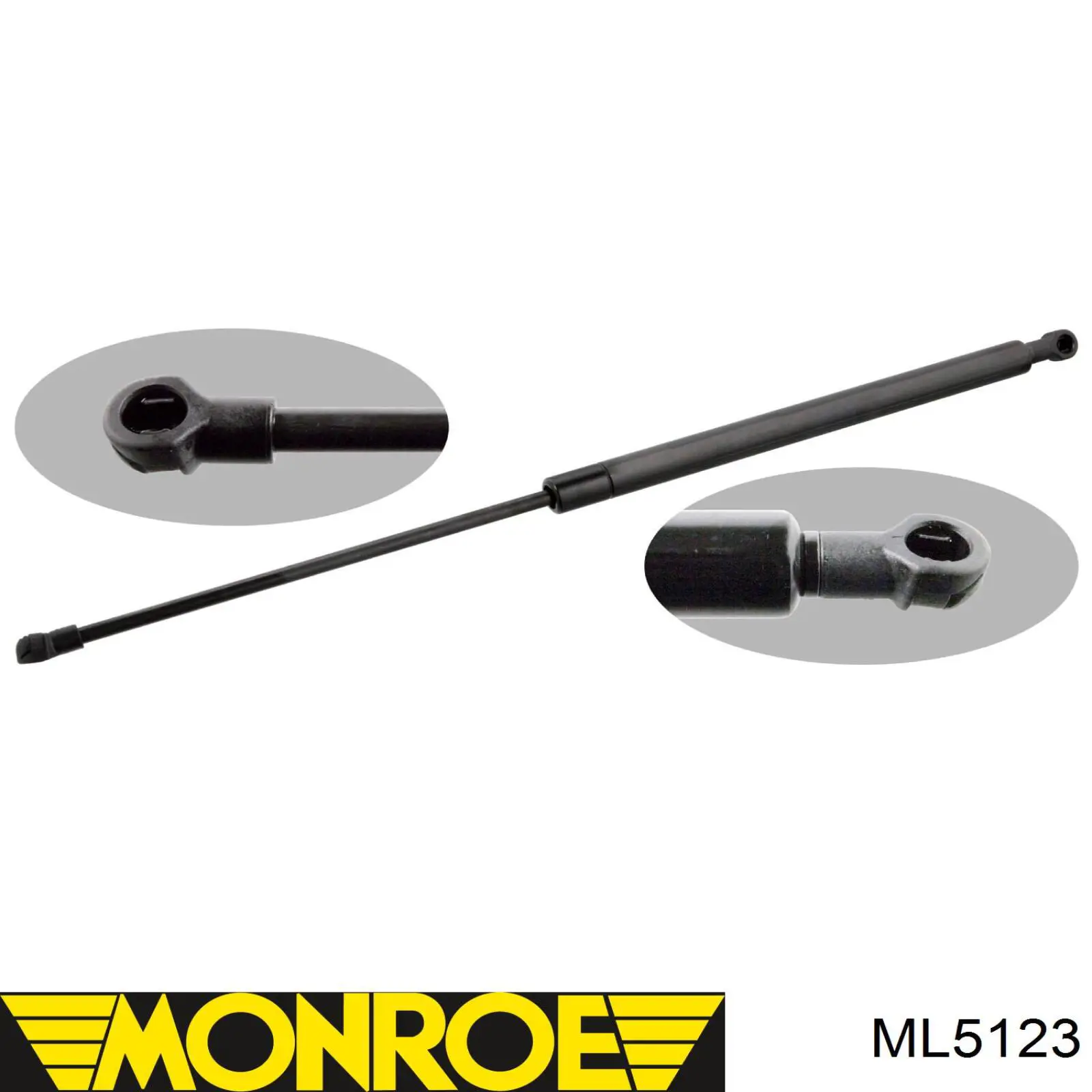 Амортизатор задней двери Monroe ML5123 цена, от 11.36 USD