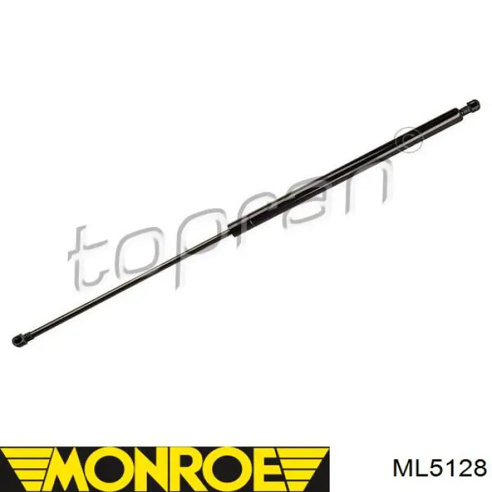 Амортизатор багажника ML5128 Monroe