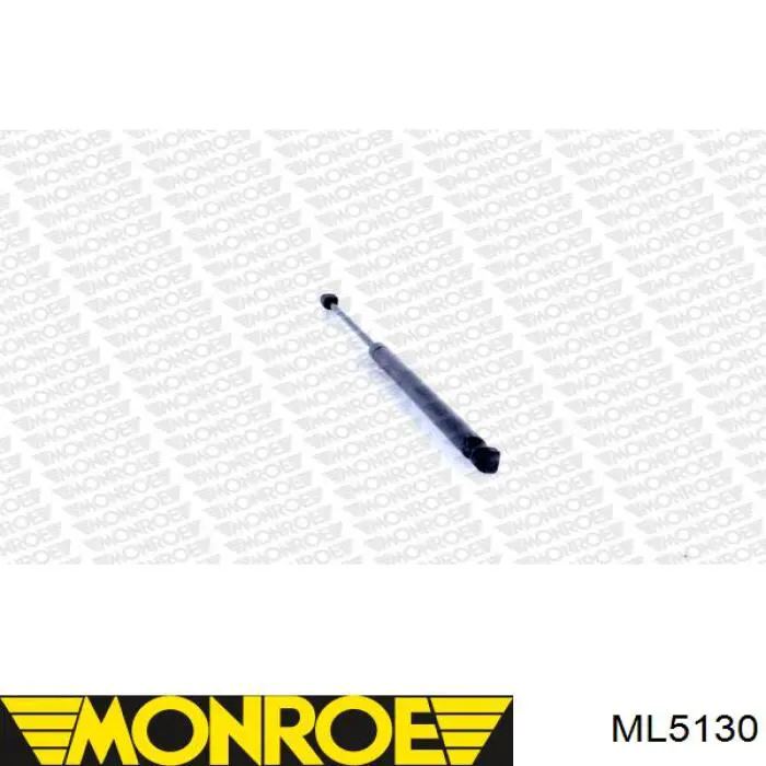 Амортизатор крышки багажника (двери 3/5-й задней) MONROE ML5130