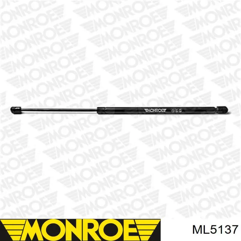 Амортизатор крышки багажника (двери 3/5-й задней) Monroe ML5137