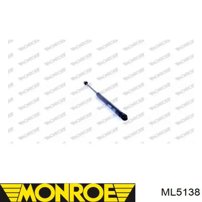 430719013700 Magneti Marelli Амортизатор крышки багажника