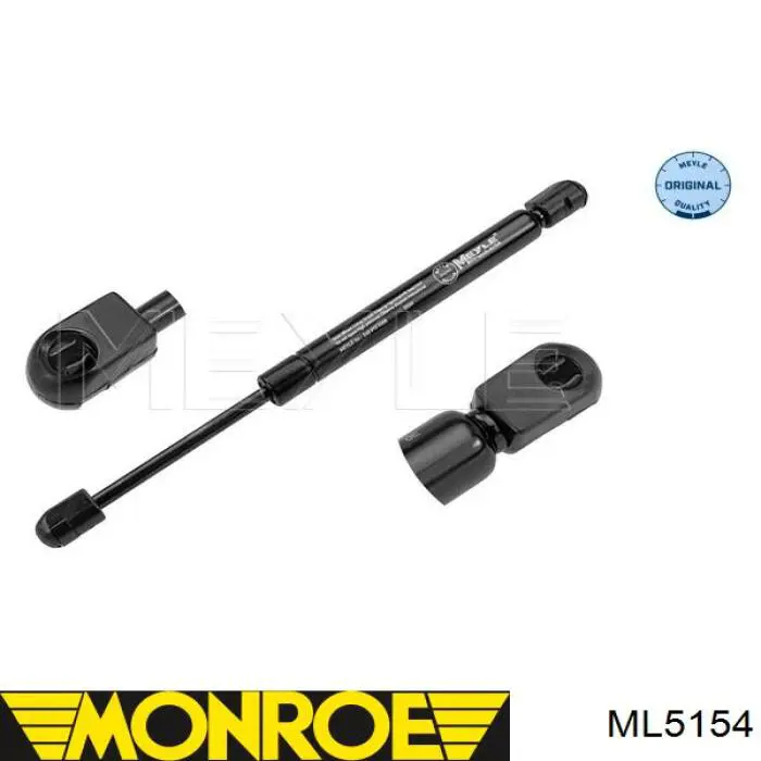 ML5154 Monroe Амортизатор крышки багажника