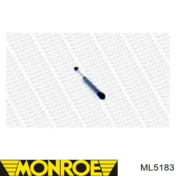 Амортизатор багажника ML5183 Monroe