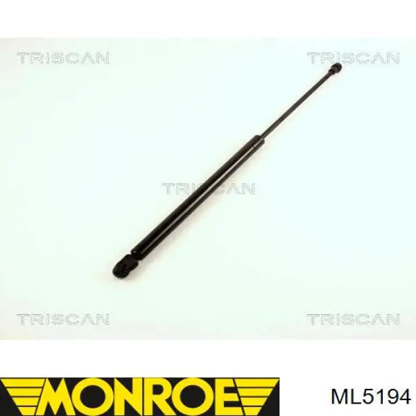 Амортизатор багажника ML5194 Monroe