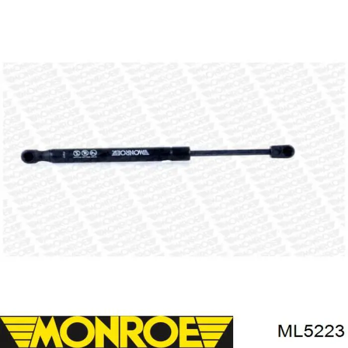 ML5223 Monroe амортизатор багажника