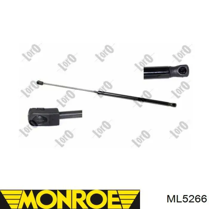 Амортизатор капота газовый AND 1B823025 цена, от 8.17 USD