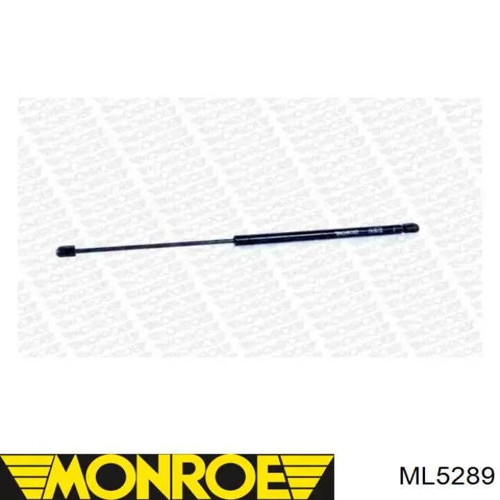 Амортизатор багажника GS0288 Magneti Marelli
