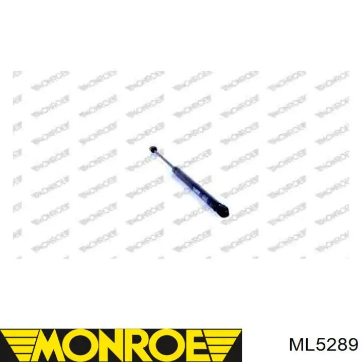 Амортизатор задней двери Optimal AG50053 цена, от 11.69 USD