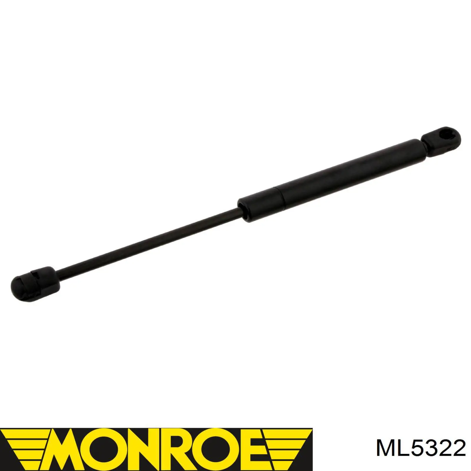 ML5322 Monroe амортизатор багажника