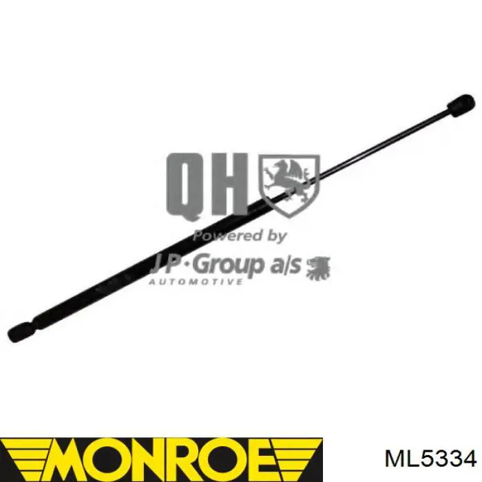 Амортизатор задней двери Magneti Marelli GS0332 цена, от 12.22 USD