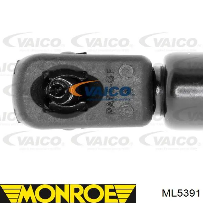 ML5391 Monroe амортизатор багажника