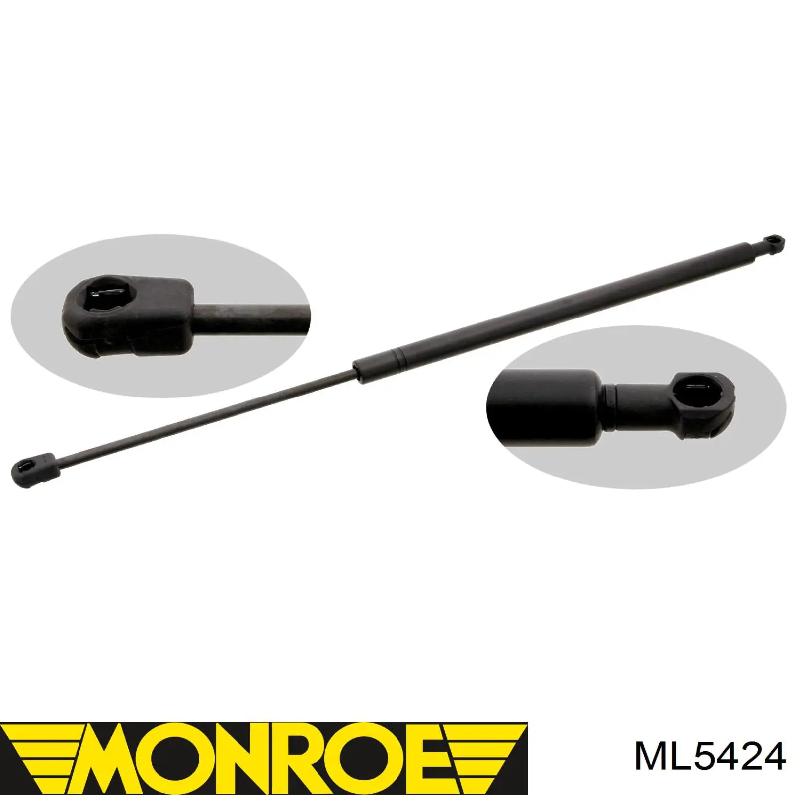 Купить GS0416 Magneti Marelli Амортизатор двери багажника