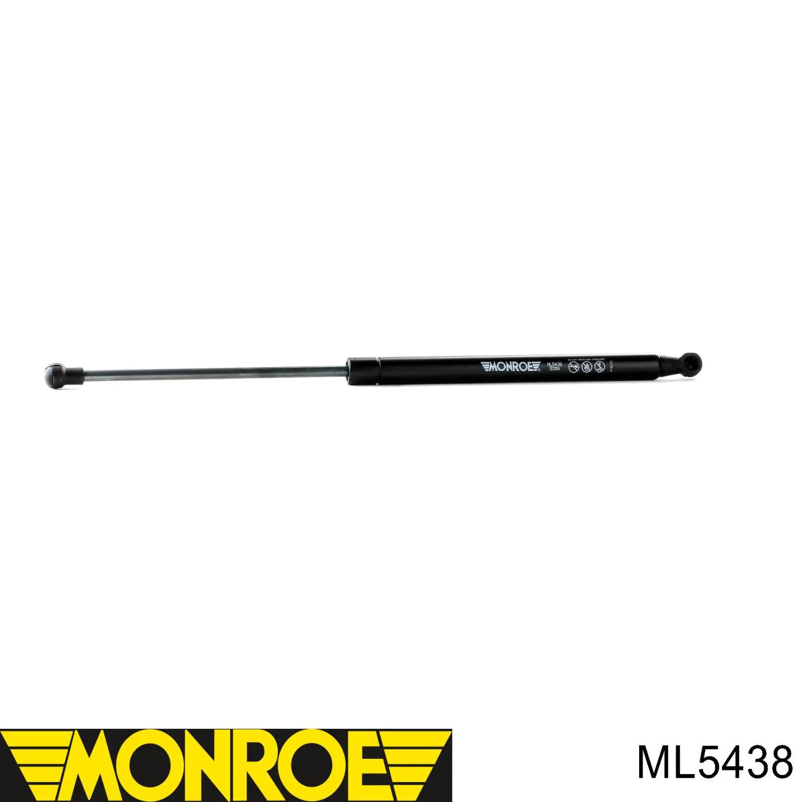 GS0430 Magneti Marelli Стойка капота