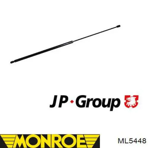 Купить 23793 Krosno Амортизатор двери багажника