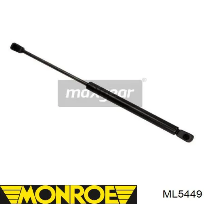 Амортизатор задней двери Monroe ML5449 цена, от 15.77 USD