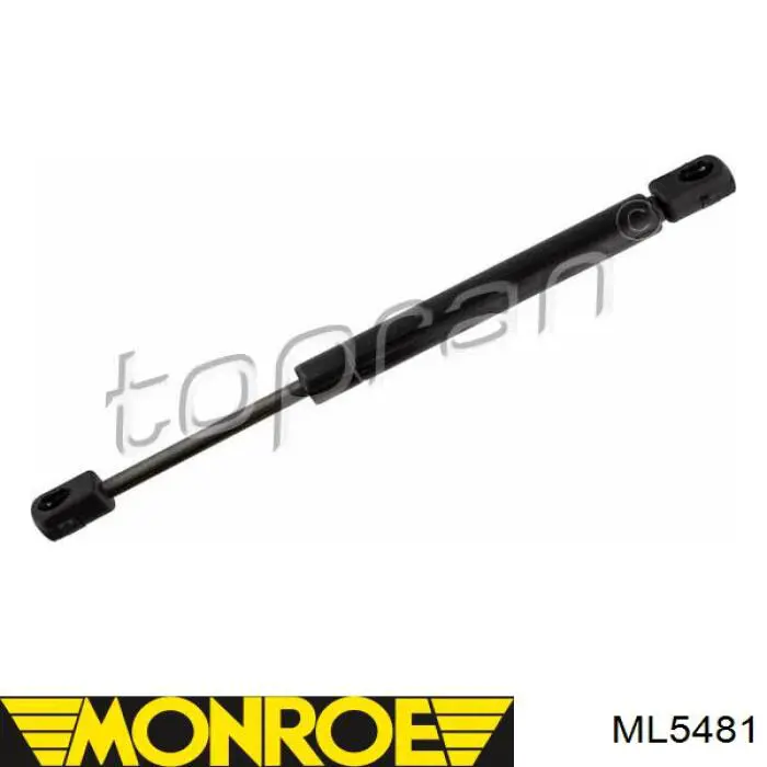 Амортизатор багажника GS0482 Magneti Marelli